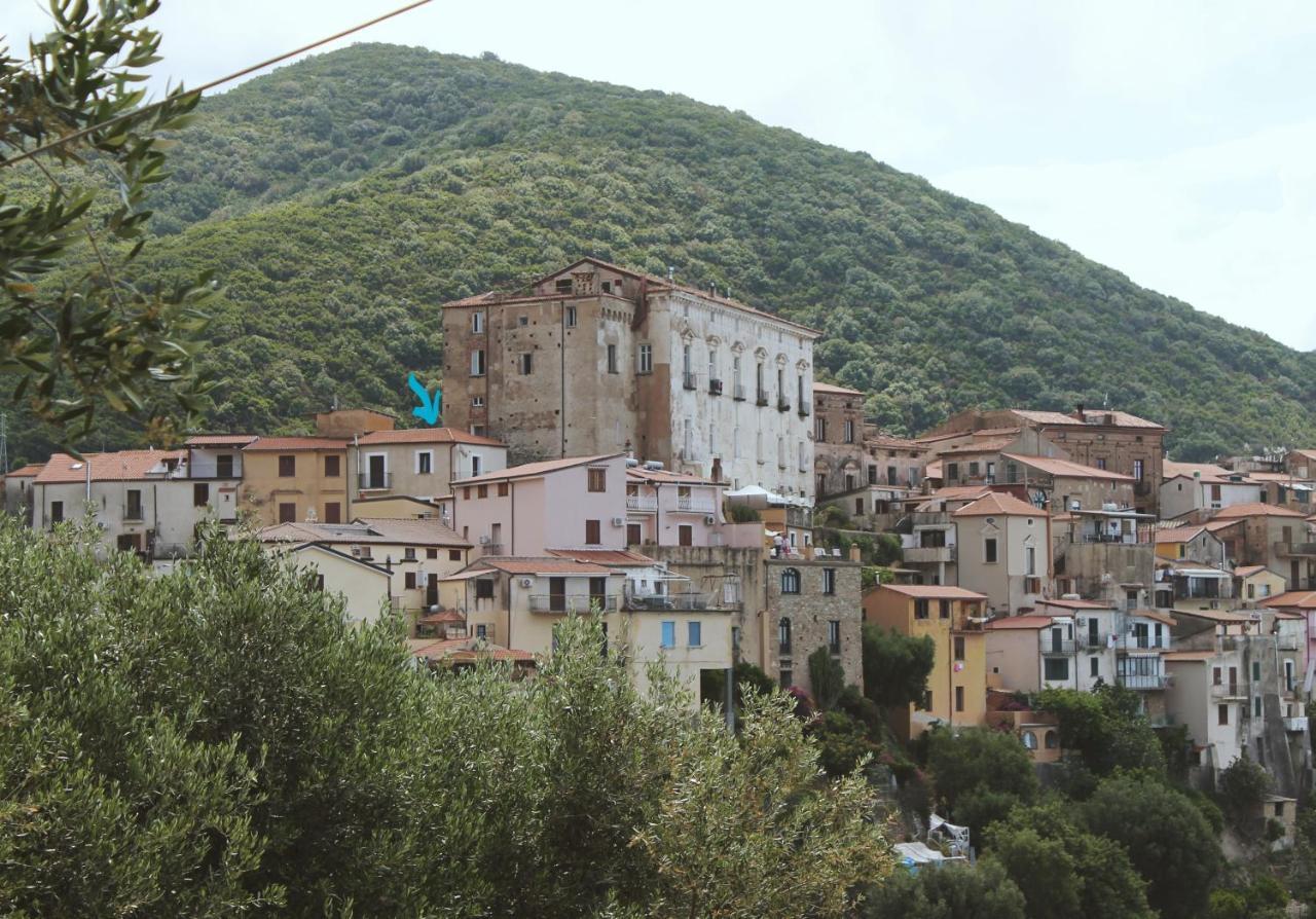 Le Sorelle - Casa Vacanze Pisciotta Exterior foto