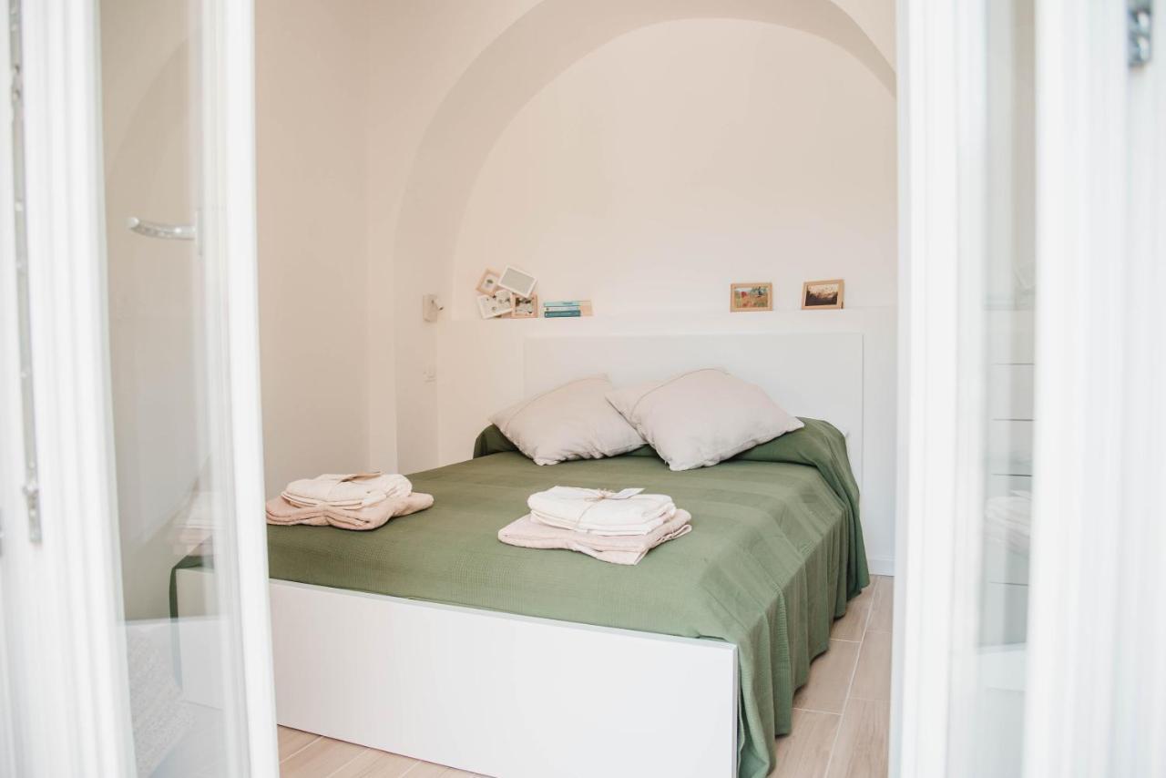 Le Sorelle - Casa Vacanze Pisciotta Exterior foto